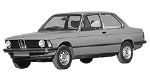 BMW E21 C2406 Fault Code