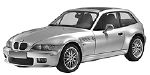 BMW E36-7 C2406 Fault Code