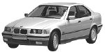 BMW E36 C2406 Fault Code