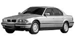 BMW E38 C2406 Fault Code
