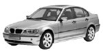 BMW E46 C2406 Fault Code