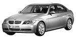 BMW E90 C2406 Fault Code